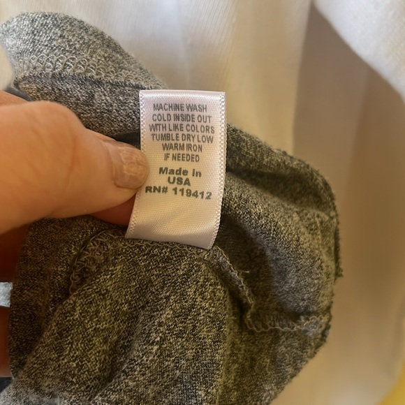 Monrow peloton layered shirt - Picture 4 of 6